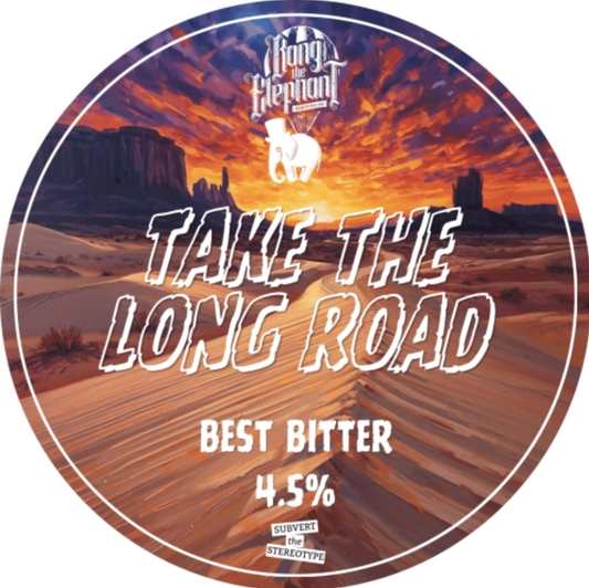 Bang the Elephant - Take The Long Road 9G
