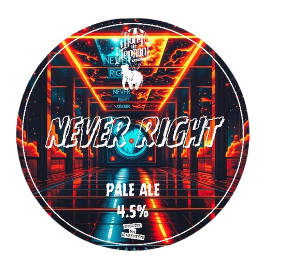 Bang the Elephant - Never Right 9G
