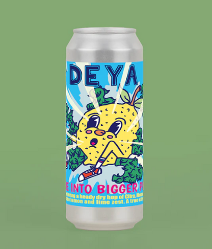 DEYA - Break Me Into Bigger Pieces 500ml