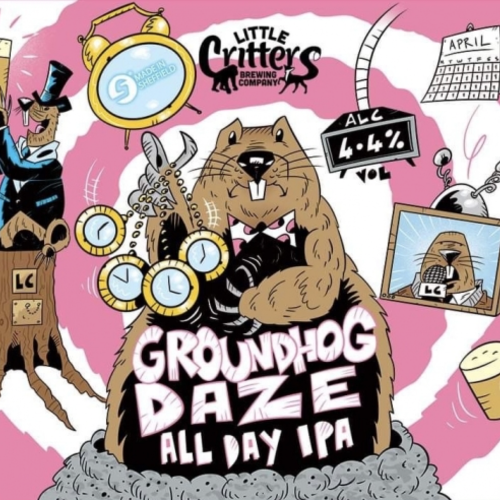Little Critters - Groundhog Daze 9G