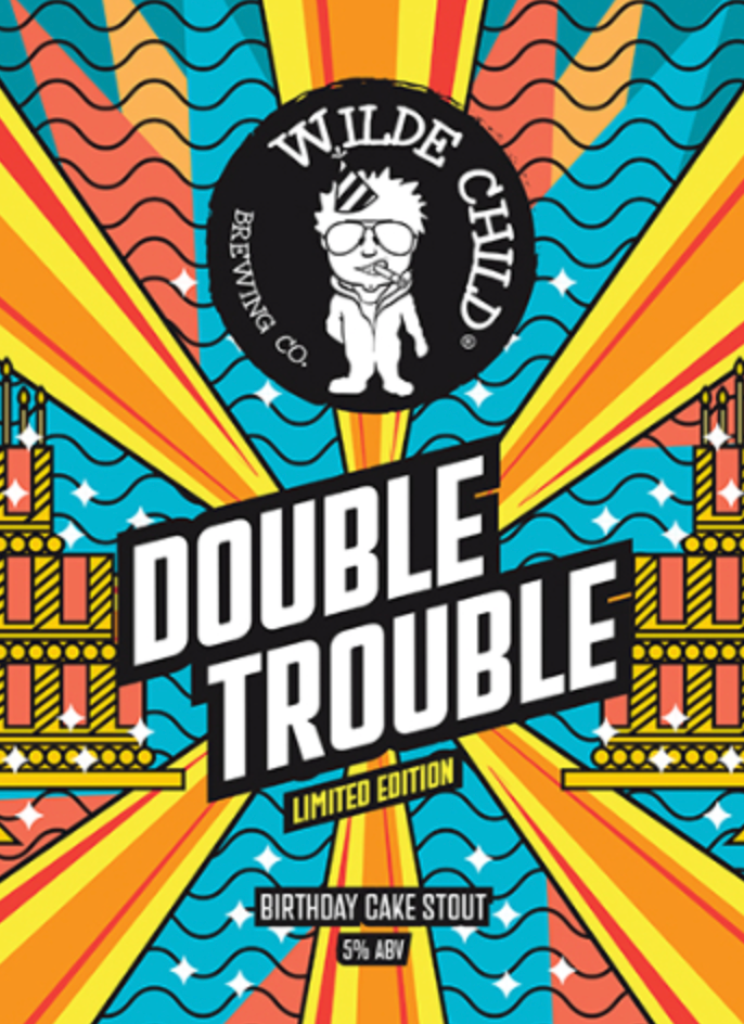 Wilde Child - Double Trouble 30L