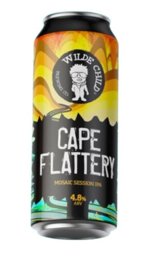 Wilde Child - Cape Flattery 440ml