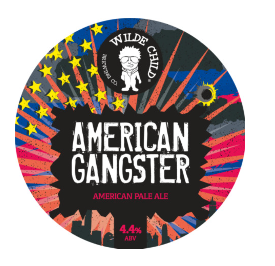 Wilde Child - American Gangster 9G