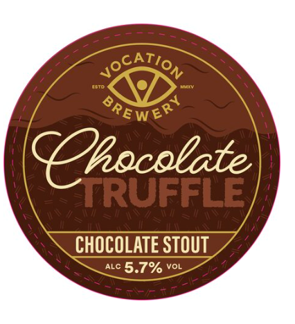 Vocation - Chocolate Truffle Choc Stout 30L