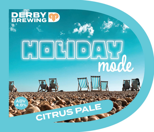Derby Brewing - Holiday Mode 9G