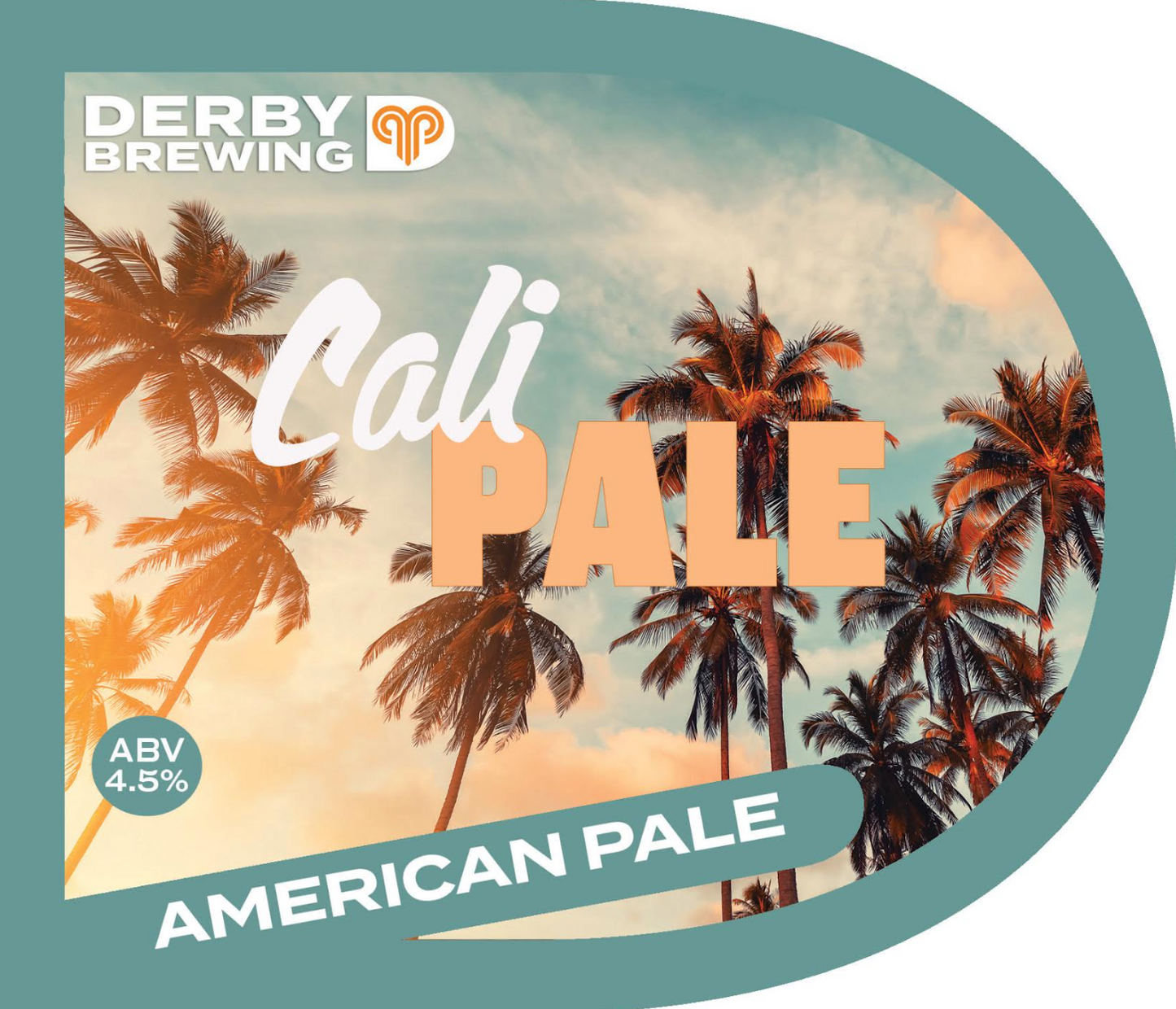Derby Brewing - Cali Pale 9G