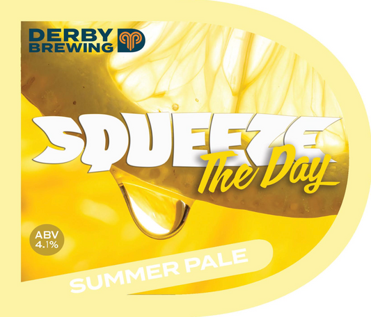 Derby Brewing - Squeeze The Day 9G