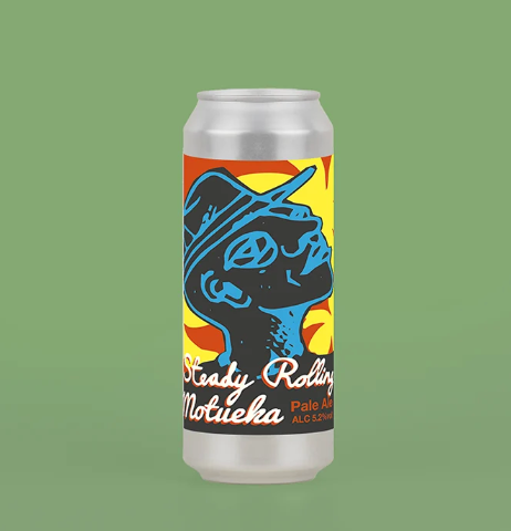 DEYA - Steady Rolling Motueka 500ml