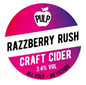 Pulp - Razzberry Rush 20L BIB