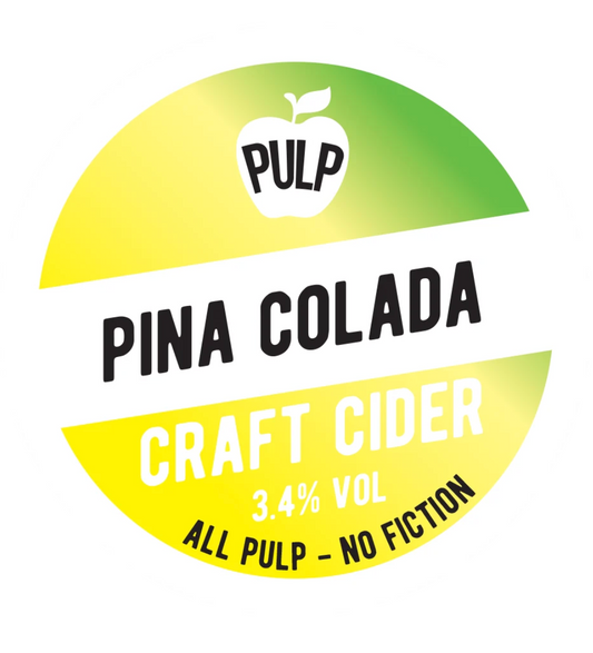 Pulp - Pina Colada 20L BIB