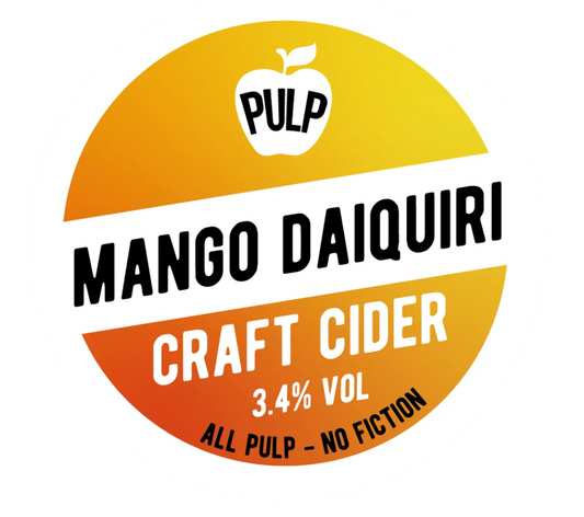 Pulp - Mango Daiquiri 20L BIB