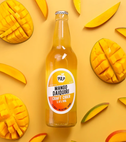 Pulp -   Mango Daiquiri 12 Pack
