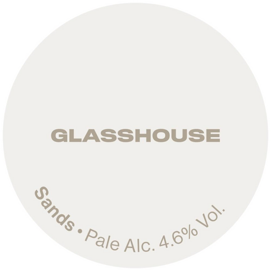 Glasshouse - Sands 30L