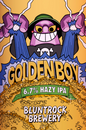 Blunt Rock - Golden Boy 30L