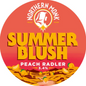 Northern Monk - Peach Summer Radler 30L