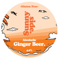 Sunny Side - Alcoholic Ginger Beer (GF) 30L