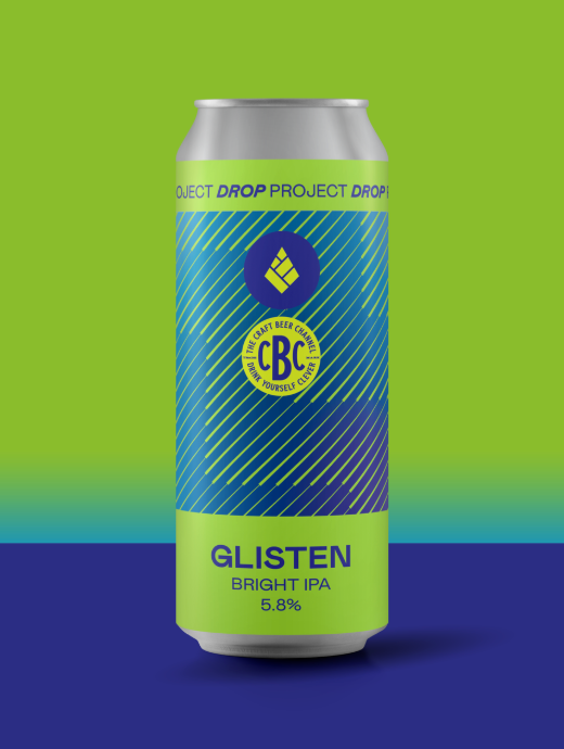 Drop Project - Glisten 440ml