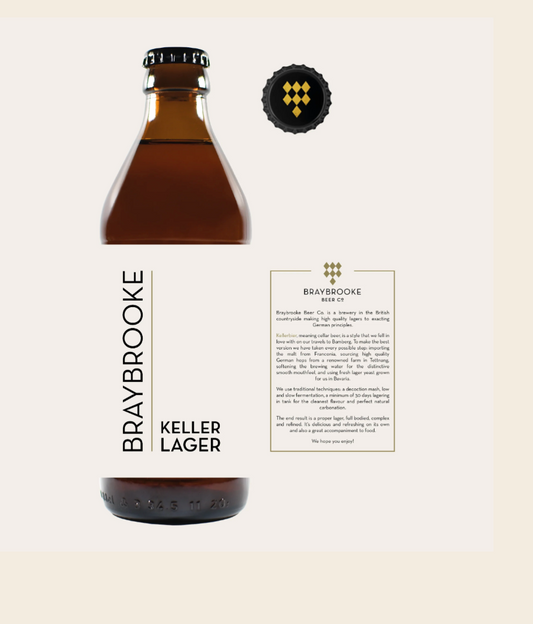 Braybrook - Keller 330ml