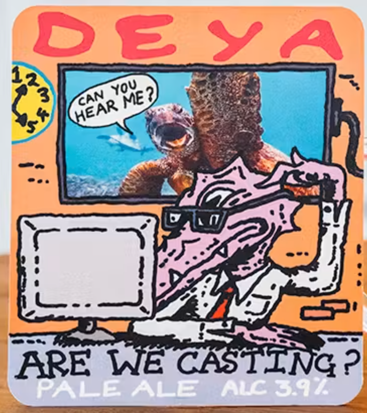 DEYA - Are We Casting 9G