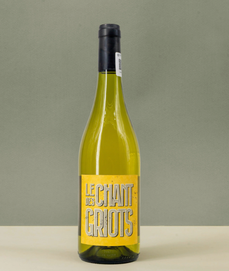 Le Chant Des Griots - Blanc (Viognier) 75cl