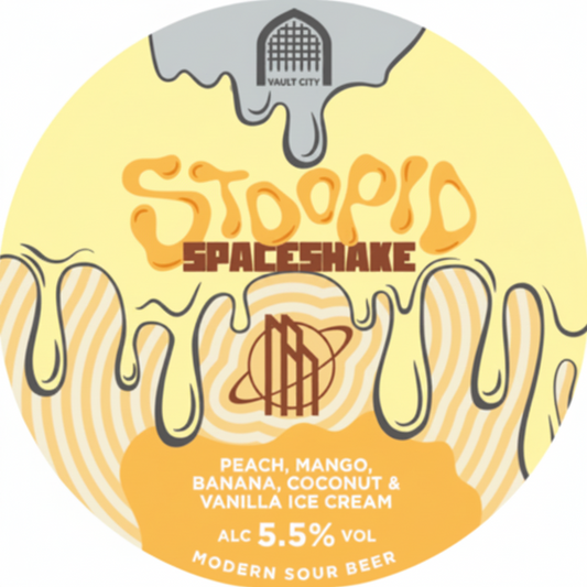 Vault City - Stoopid Spaceshake 20L