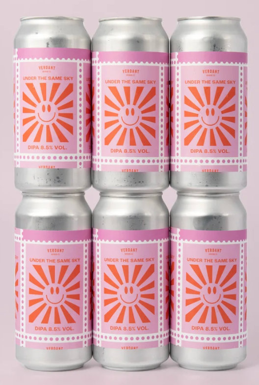 Verdant - Under The Same Sky 440ml