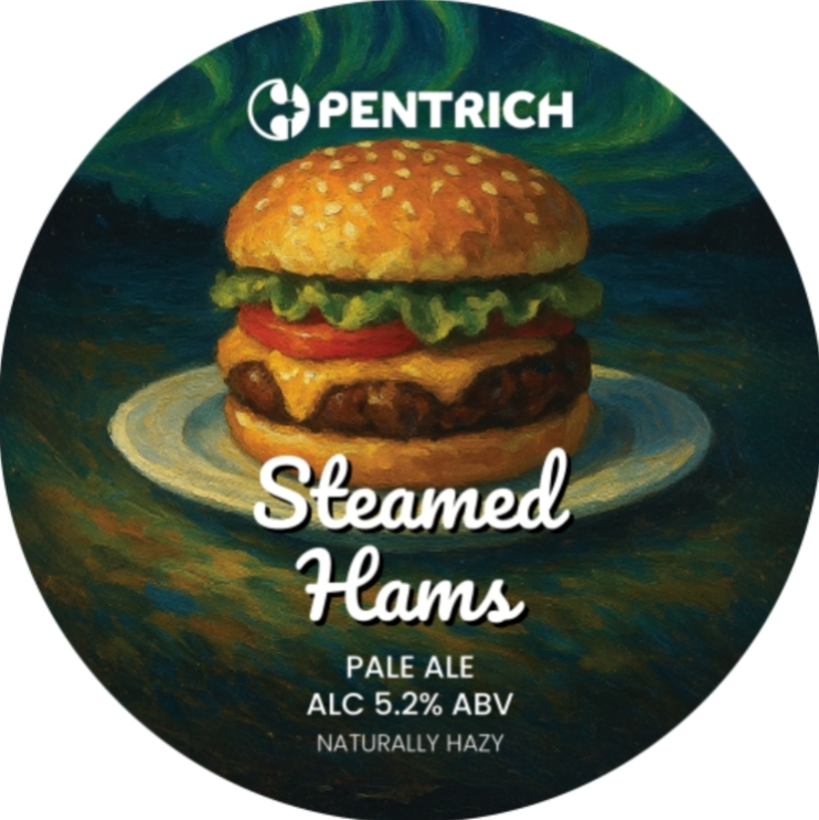Pentrich - Steamed Hams 9G