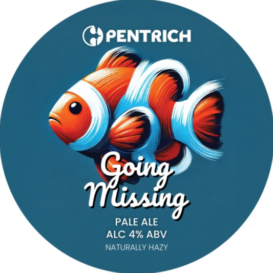 Pentrich - Going Missing 9G