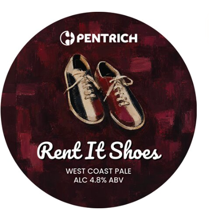 Pentrich - Rent It Shoes 9G