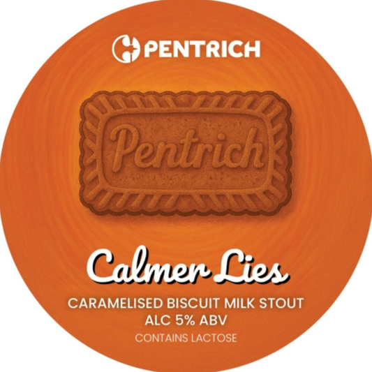 Pentrich - Calmer Lies 9G