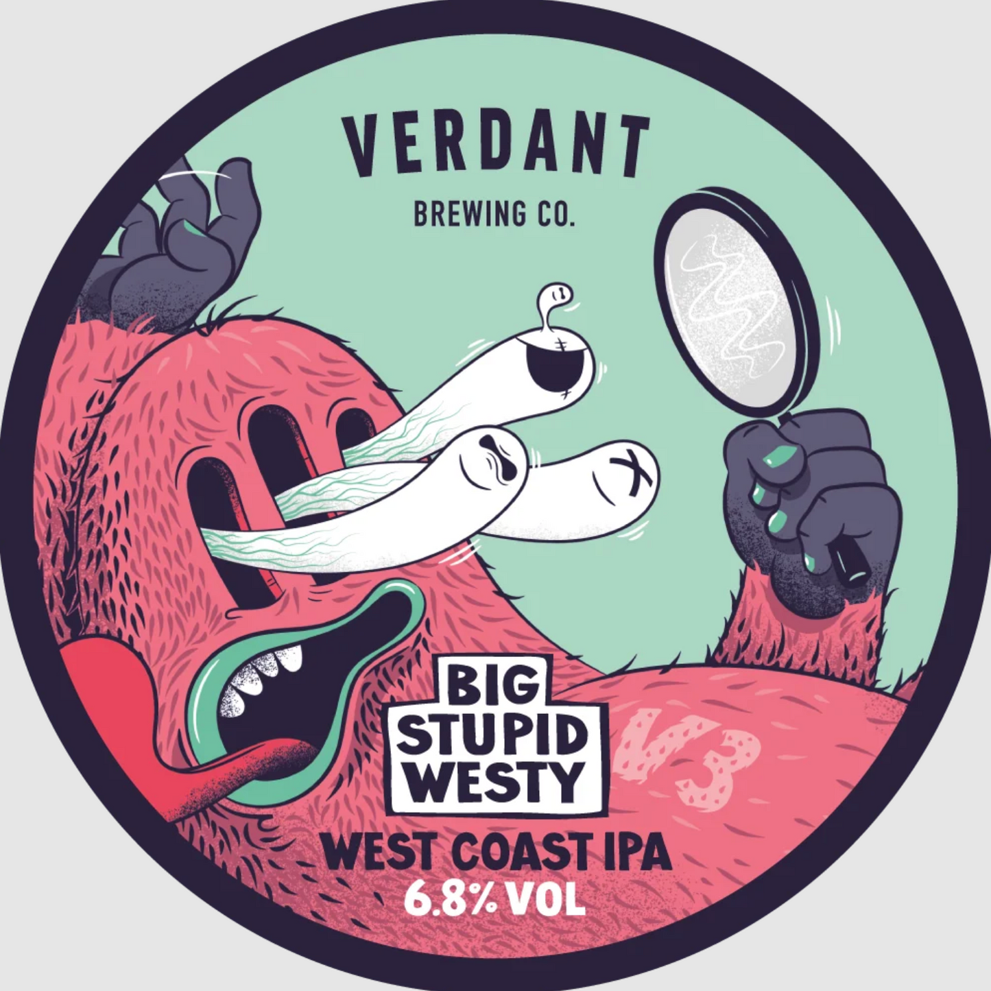 Verdant - BiG Stupid Westy V6 30L