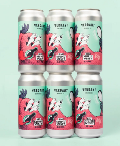 Verdant - Big Stupid Westy V6 440ml