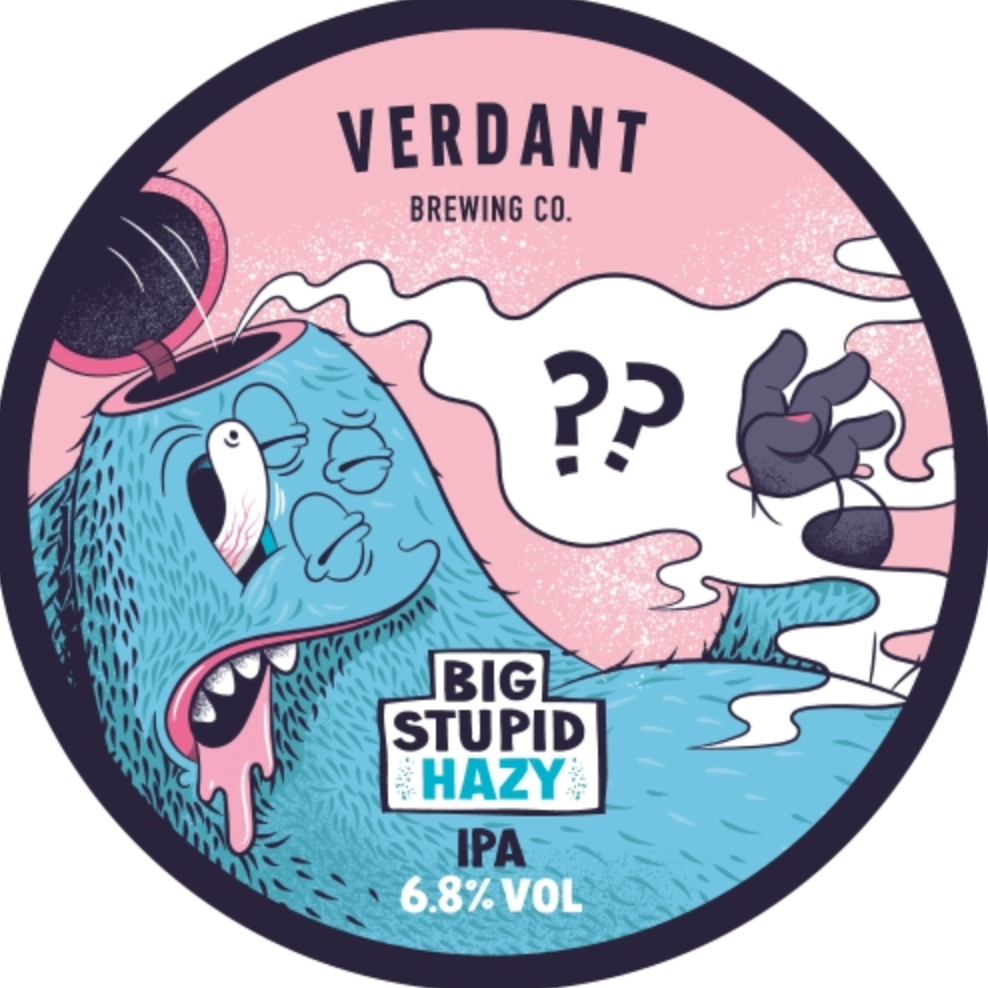 Verdant - Big Stupid Hazy V2 30L