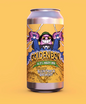 Blunt Rock - Golden Boy 440ml