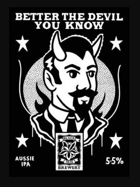 Better The Devil You Know 9G