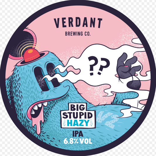 Verdant - Big Stupid Hazy V2 30L