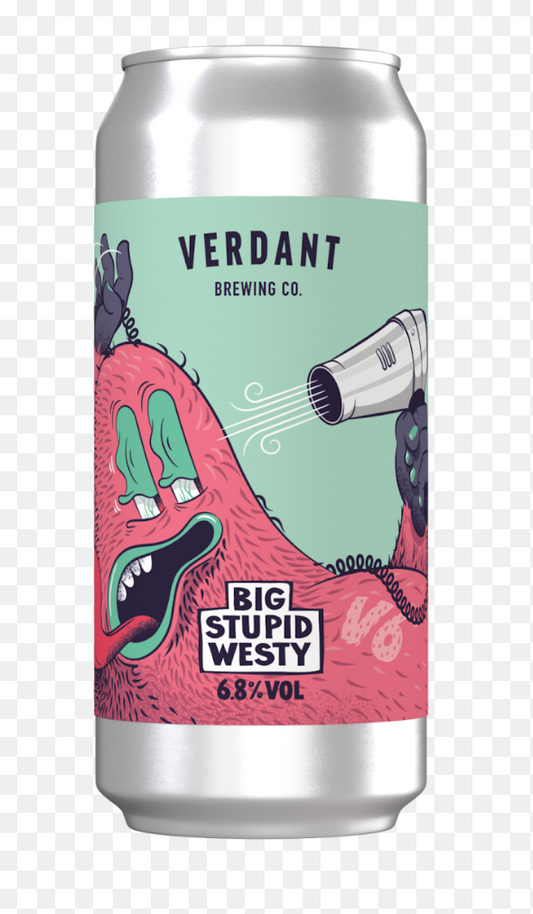 Verdant - Big Stupid Westy V6 440ml