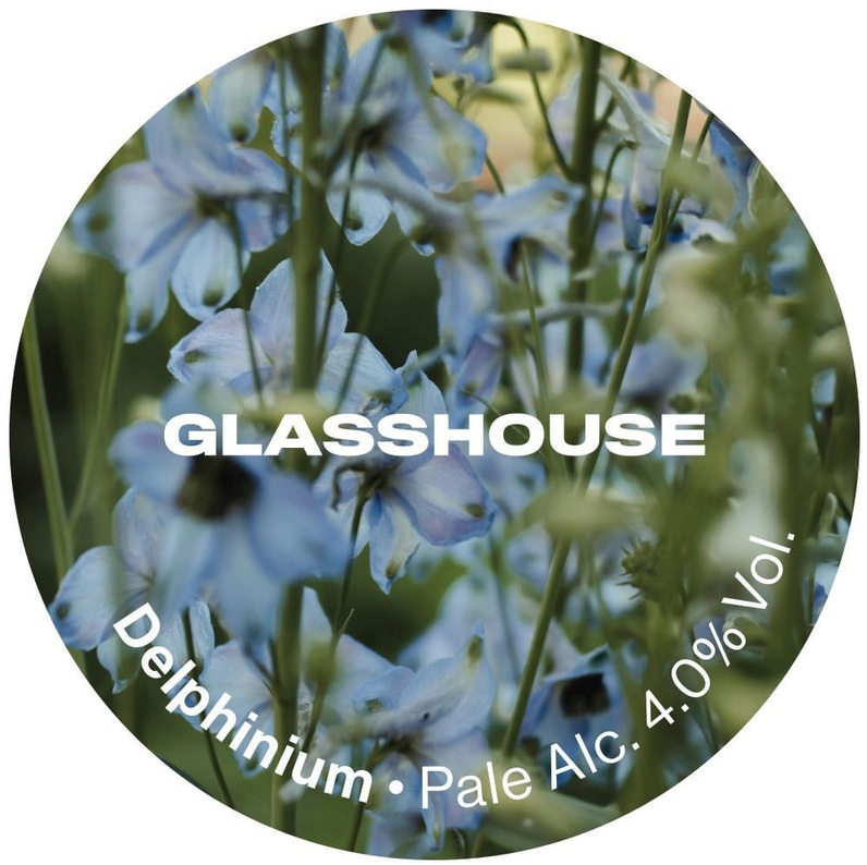 Glasshouse - Delphinium 30L