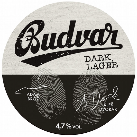 Budweiser Budvar Dark - 30L