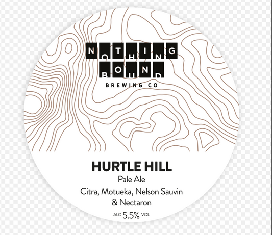 Nothing Bound - Hurtle Hill 30L