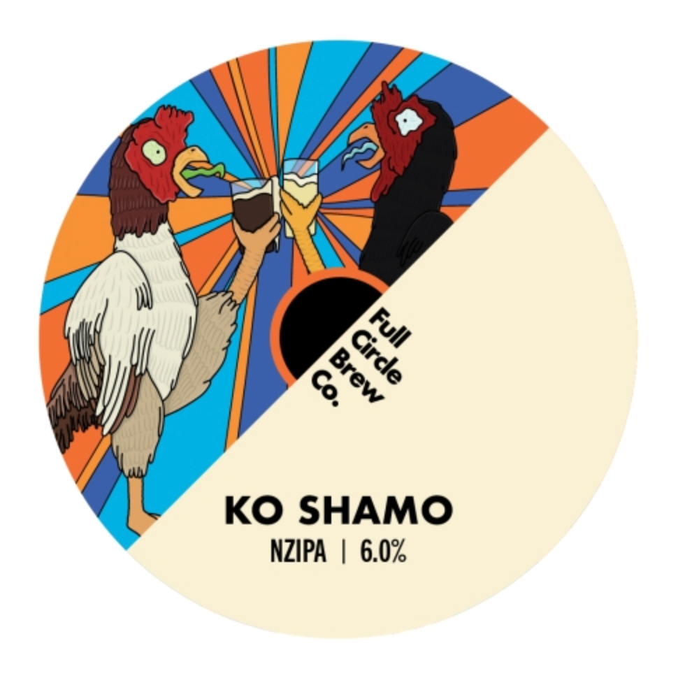 Full Circle - Ko Shamo (GF) 30L