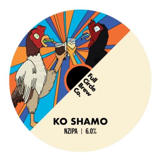 Full Circle - Ko Shamo (GF) 30L