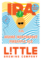Little Critters - IPA Independant Pinapple Ale 9G (GF)