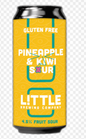 Little Brewing - Kiwi Pineapple Sour 440ml (GF)