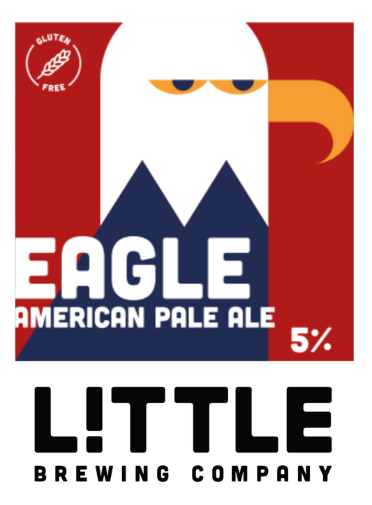 Little Critters - Eagle 9G (GF)