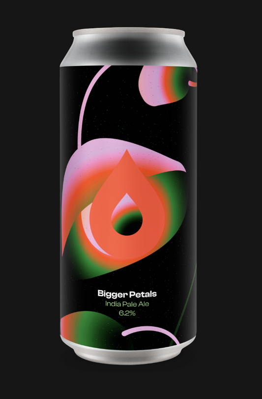 Polly's - Bigger Petals 440ml