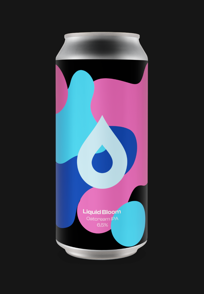 Polly's - Liquid Bloom 440ml