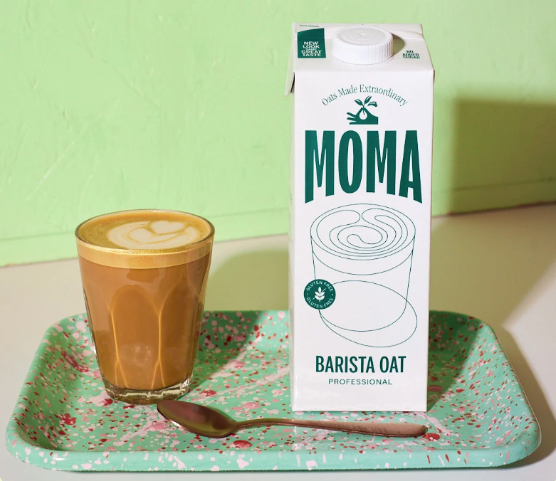 MOMA - Oat Milk Barista  6 Pack (GF)