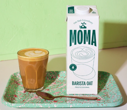 MOMA - Oat Milk Barista  6 Pack (GF)