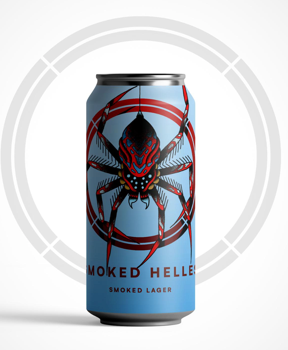 Otherworld - Smoked Helles 440ml